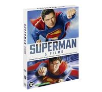 Superman - Coffret 5 films [Francia] [DVD]