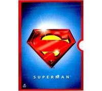 Superman Collection 1-4 [Francia] [DVD]