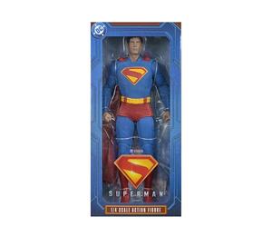 Superman David corenswet Version Scale Action Figura 46 cm Superman 2025 DC Universe