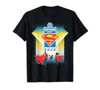 Superman Day 2026 Key Art Camiseta