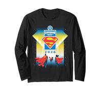 Superman Day 2026 Key Art Manga Larga