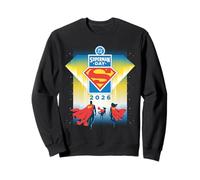 Superman Day 2026 Key Art Sudadera