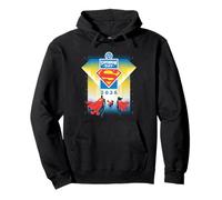Superman Day 2026 Key Art Sudadera con Capucha