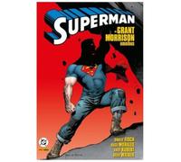 Superman de grant morrison. la colección completa