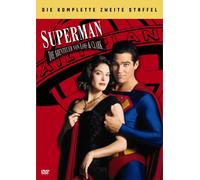 Superman - Die Abenteuer von Lois & Clark - Die komplette zweite Staffel [Alemania] [DVD]
