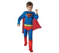 Superman Disfraz Diseño Cómic Niños (BN5128)