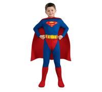 Rubies: Disfraz de Superman - talla L para niños de 12-14 años