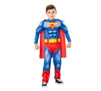 Superman Disfraz para Niños/Niñas (BN5808)