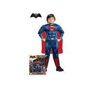 Superman - Disfraz, talla M, colo rojor (Rubie's Spain 620432-S)