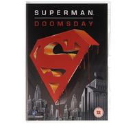 SUPERMAN DOOMSDAY (DVD/S)
