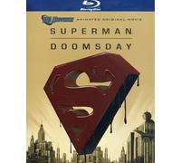 Superman: Doomsday [Edizione: Stati Uniti] [USA] [Blu-ray]