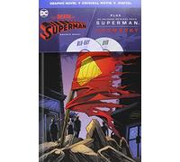 Superman: Doomsday With Death Of Superman Graphic (2 Blu-Ray) [Edizione: Stati Uniti] [Italia] [Blu-ray]
