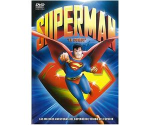 SUPERMAN - EL COMIC - LAS MEJORES AVENTURAS