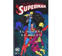 Superman: El hombre de acero vol. 2 de 4