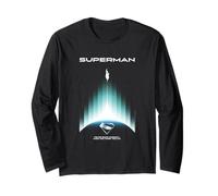 Superman es más poderoso de lo que piensas Manga Larga