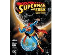 Superman: Exile and Other Stories Omnibus