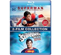Superman (Extended Cut and Special Edition 2-Film Collection) [USA] [Blu-ray]