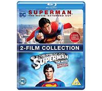 Superman Extended Edition [Edizione: Regno Unito] [Blu-ray]