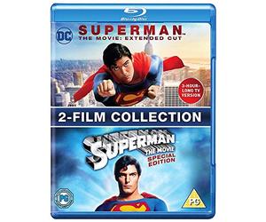 Superman Extended Edition [Edizione: Regno Unito] [Blu-ray]