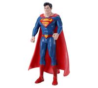 Superman Flexible Figura de Acción - - Súper Elástico, Poses Dc Comics Juguete