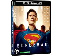 Superman [Francia] [Blu-ray]