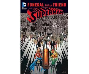 Superman: Funeral for a Friend