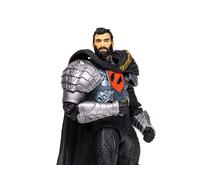 Superman General ZOD Dc Multiverse Figura de Acción Mcfarlane Toys