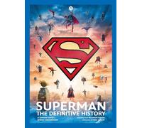 SUPERMAN HC THE DEFINITIVE HISTORY: Revised Edition