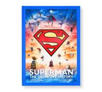SUPERMAN HC THE DEFINITIVE HISTORY: Revised Edition
