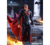 McFarlane Toys Figura de acción Superman Visión de calor – Batman v Superman – 7in