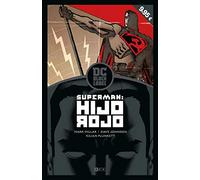 Superman: Hijo Rojo (Dc Black Label Pocket)