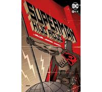 Superman: Hijo rojo (Grandes Novelas Gráficas de DC)