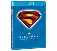Superman I-IV (BD) [Blu-ray]