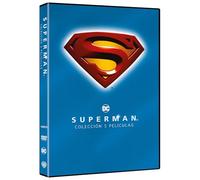 Superman I - IV (DVD)