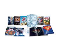 Superman I-IV Steelbook Collection [4K Ultra HD] [] [Blu-ray] [2023] [Region Free]