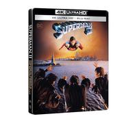 Superman II 1980 + M. Donner (4K UHD + BD) Edición Metálica [Blu-ray]