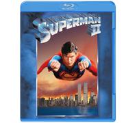 Superman II Adventure Superman [Blu-ray Disc] NUEVO
