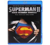 Superman II: Verze Richarda Donnera (Blu-ray) (Versión checa)