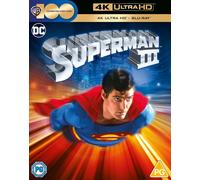 Superman III [USA] [Blu-ray]