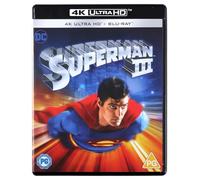 Superman III [USA] [Blu-ray]