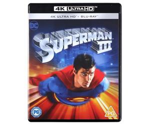 Superman III [USA] [Blu-ray]