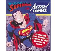Superman in Action Comics: Featuring the Complete Covers of the Second 25 Years: Vol.2 (Tiny Folio)
