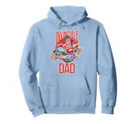 Superman Invincible Dad Sudadera con Capucha