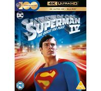 Superman IV: The Quest for Peace – Warner Bros. – Blu-ray