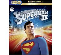 Superman IV: The Quest for Peace [Blu-ray]