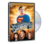 Superman IV: The Quest for Peace [DVD]