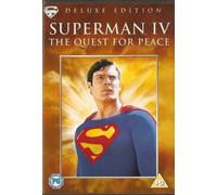 Superman IV - The Quest For Peace [Importación inglesa]