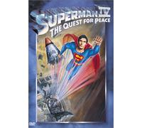 Superman IV: The Quest for Peace [Reino Unido] [DVD]