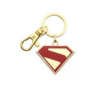 Superman James Gunn Logo Keychain