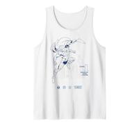 Superman Kids con Capa de superhéroe Daily Planet DC Comics Trend Camiseta sin Mangas